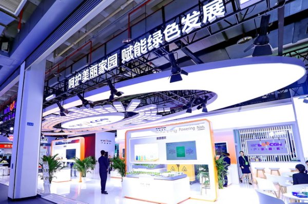 按月配资助手网 生态环境部：以环保产业为支撑，推动经济社会绿色转型